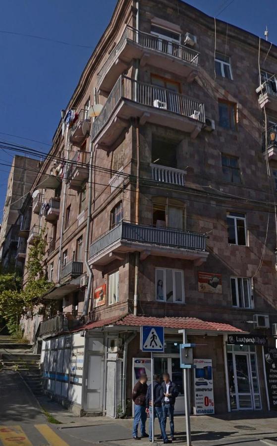 Apartment 20 Saryan Yerevan Ngoại thất bức ảnh