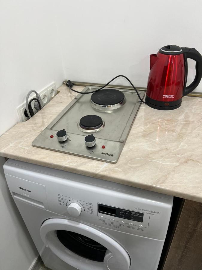 Apartment 20 Saryan Yerevan Ngoại thất bức ảnh