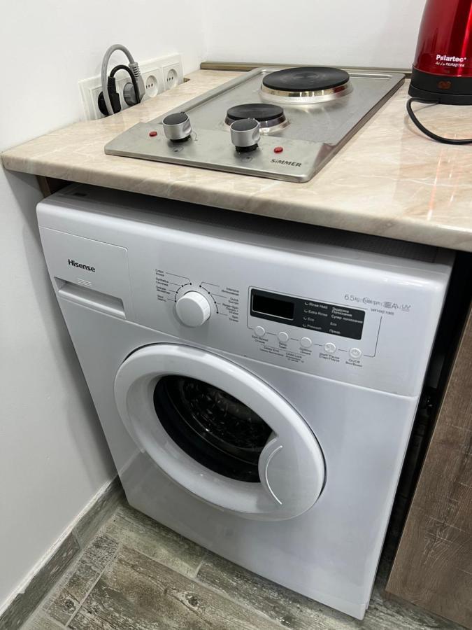 Apartment 20 Saryan Yerevan Ngoại thất bức ảnh